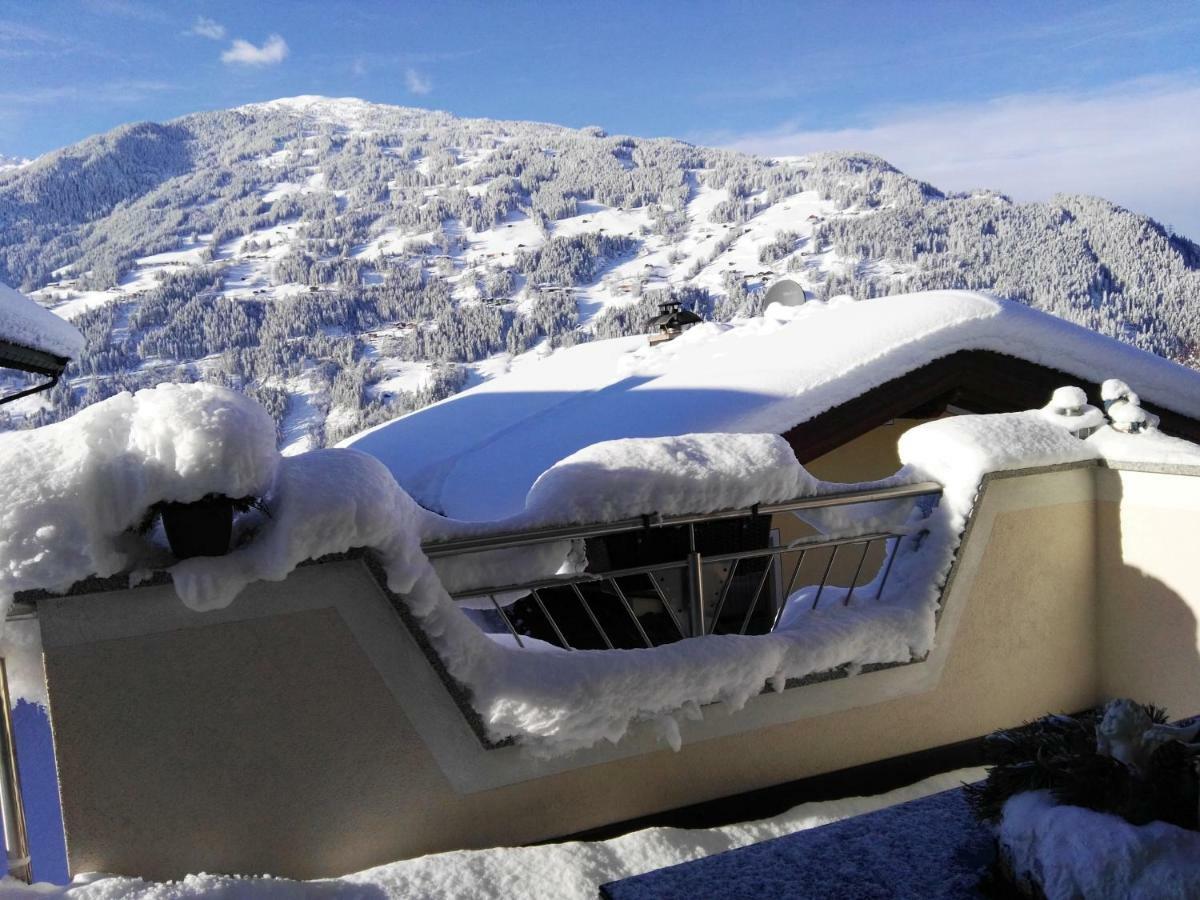 Apart Melanie Zell am Ziller Exterior photo