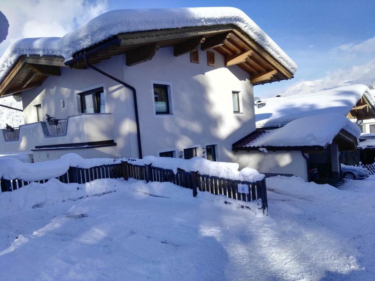 Apart Melanie Zell am Ziller Exterior photo
