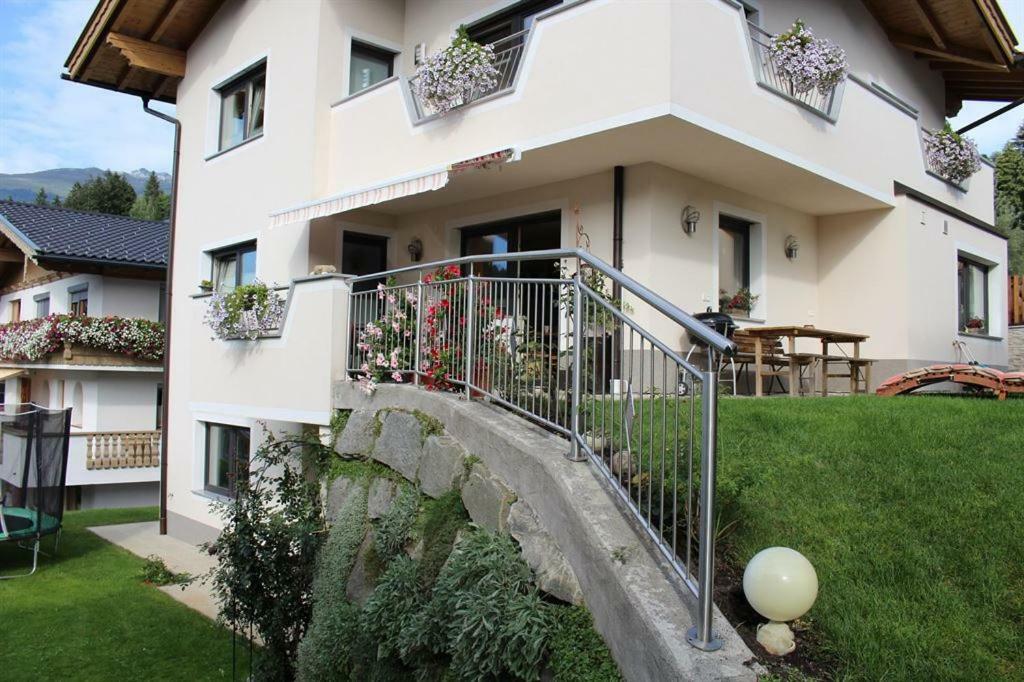 Apart Melanie Zell am Ziller Exterior photo