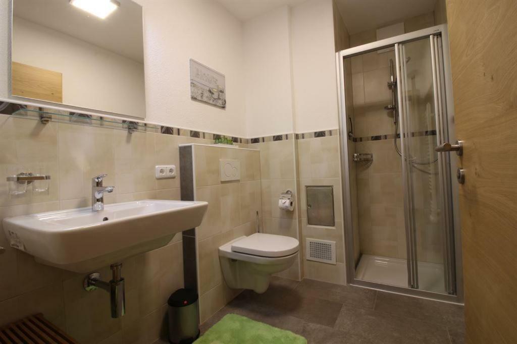 Apart Melanie Zell am Ziller Exterior photo